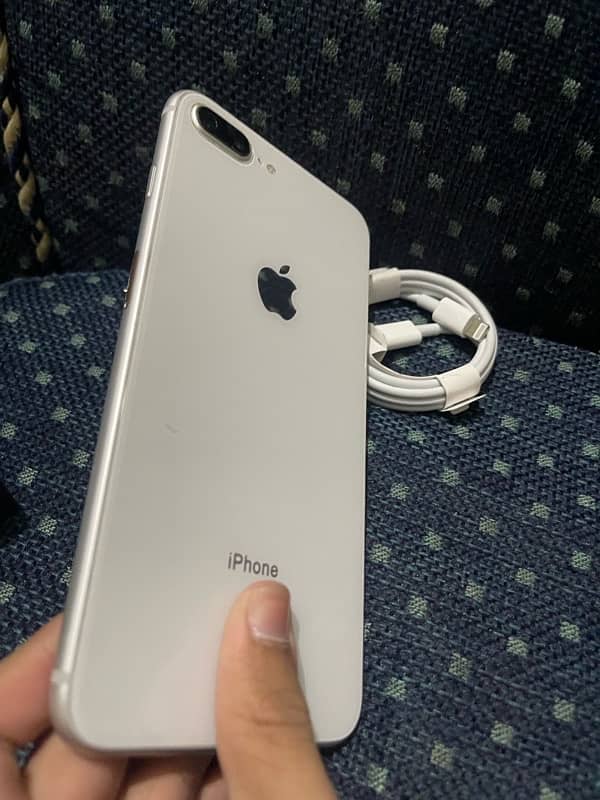 iPhone 8plus pta 64gb 1