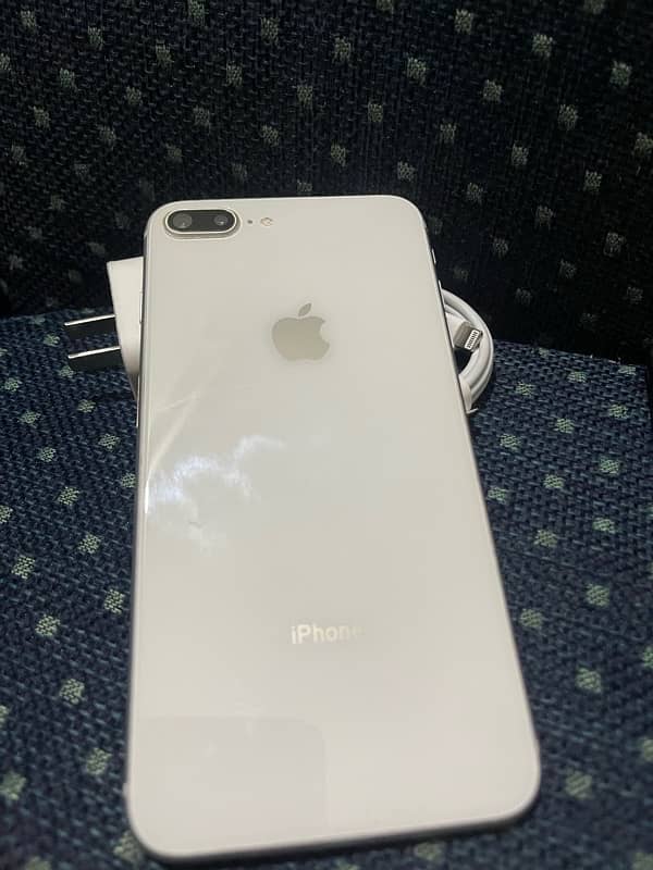 iPhone 8plus pta 64gb 2