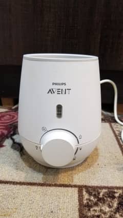 Philips Avent Baby Feeder Bottle Warmer