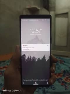 Sony Xperia 5 with 10/10 condition