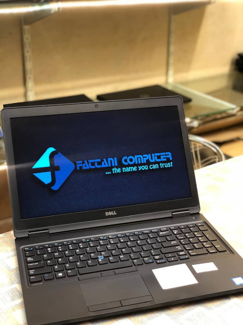 Dell latitude 5580 laptop core i5 7th generation at fattani computers 5