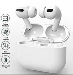 earbuds best quality air pro Bluetooth extra features order now