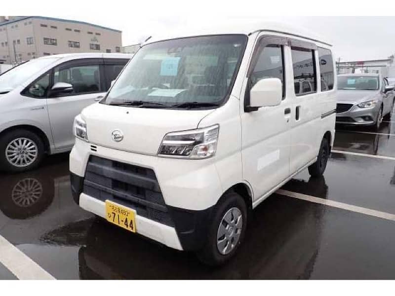 Daihatsu Hijet Half Cruise 2020 0