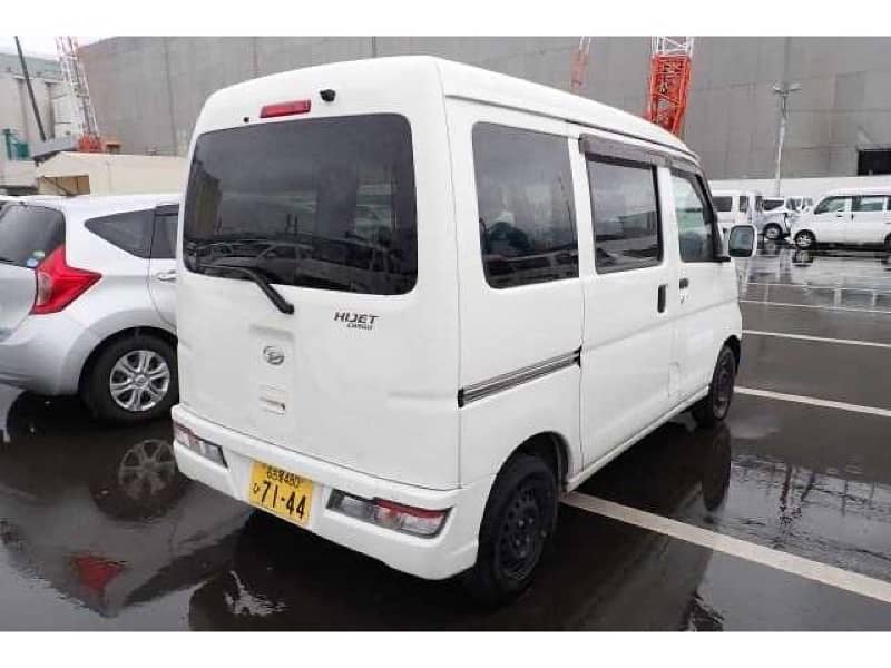 Daihatsu Hijet Half Cruise 2020 2