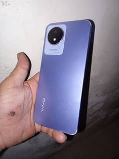 Vivo model Y02T 4+4ram 64gb All ok mobile ha only mobile hai