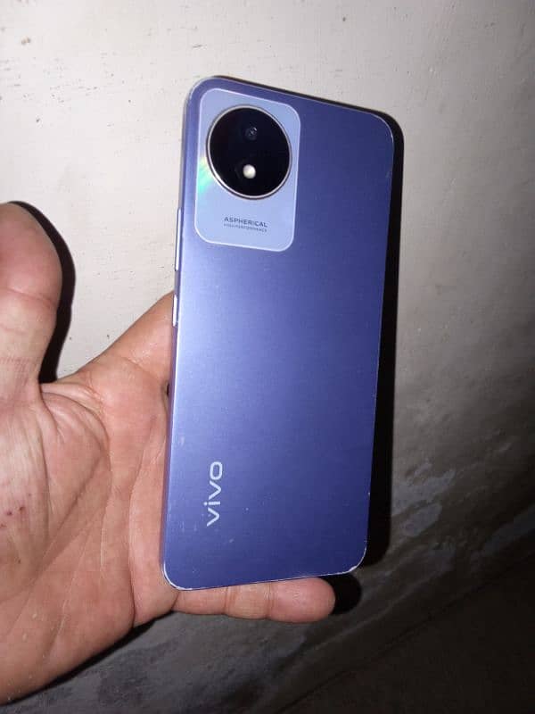 Vivo model Y02T 4+4ram 64gb All ok mobile ha only mobile hai 7