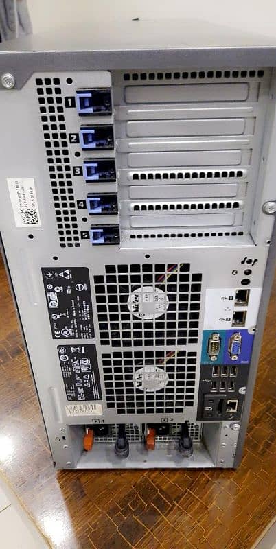 DELL POWEREDGE T610 TOWER 3