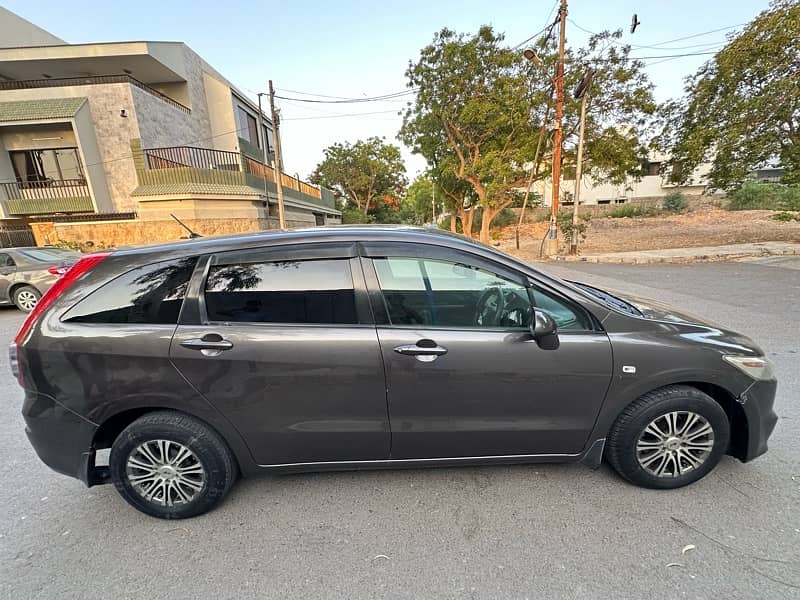 Honda Stream 2006 3