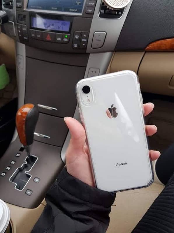 iPhone xr 0