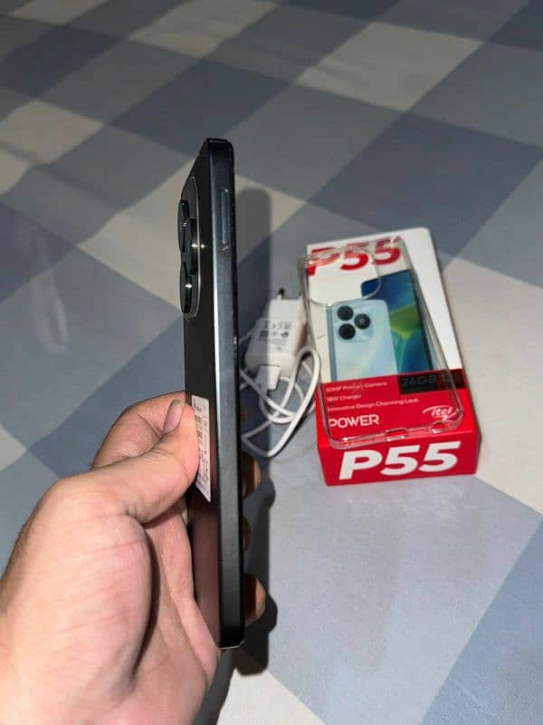 Itel p55 4