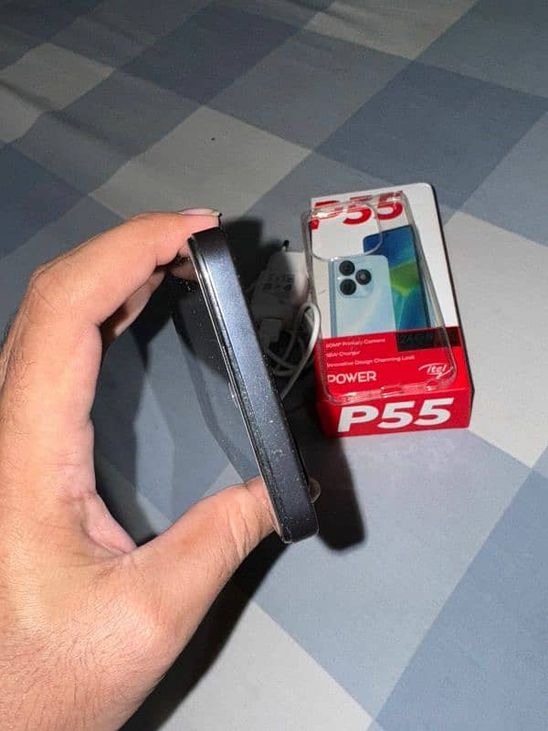 Itel p55 5