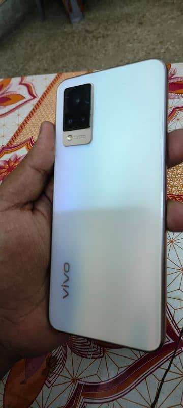 Vivo V21 (8+4)12gb/128 5