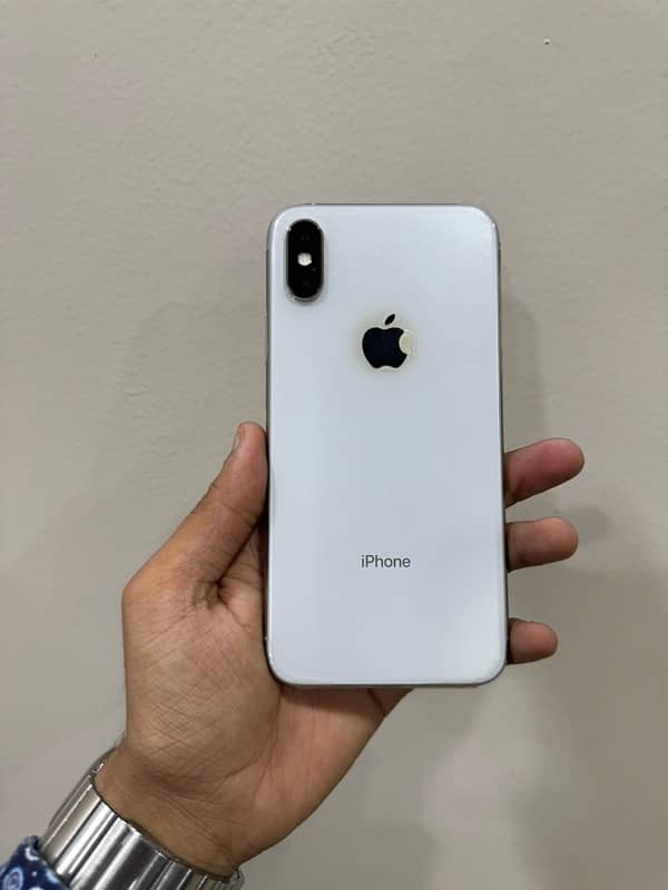 iPhone XS 256gb PTA Approved 0