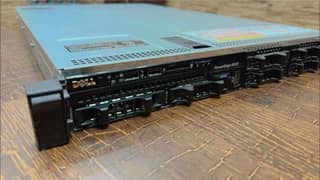 Dell PowerEdge R630 1U Rack Server