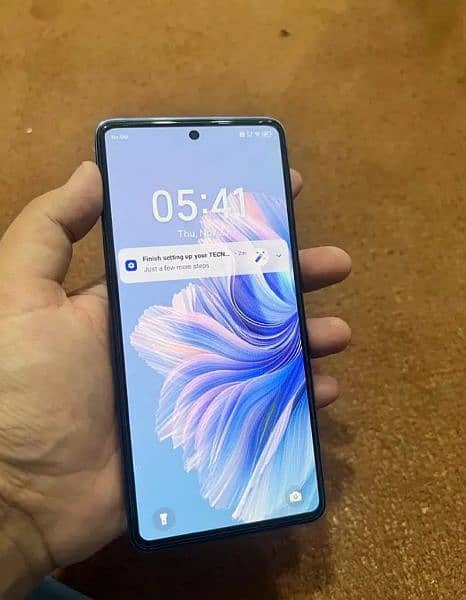 Tecno Camon 20 Pro 1