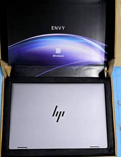 HP Envy Ryzen 5 Laptop (Touch + x360 Screen)