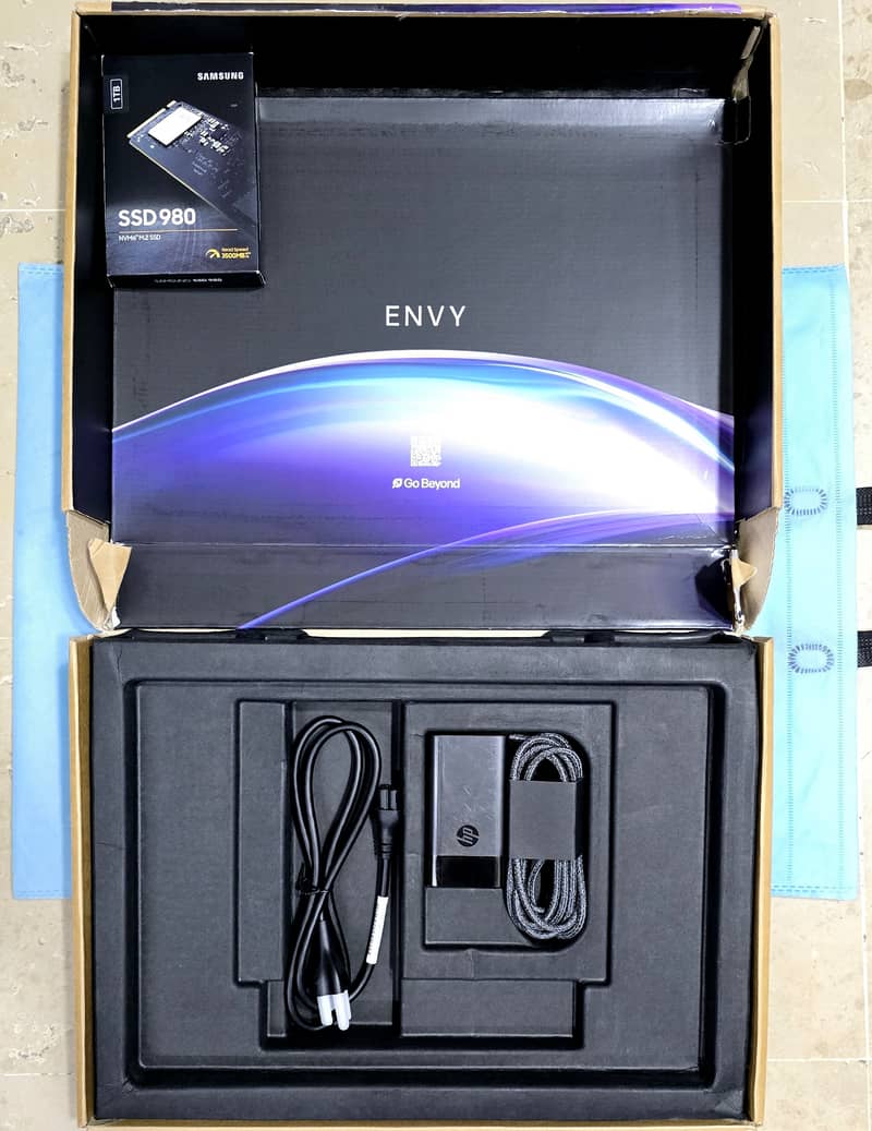 HP Envy Ryzen 5 Laptop (Touch + x360 Screen) 4