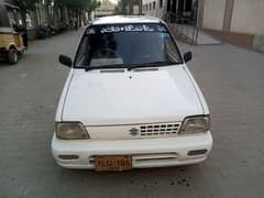 Suzuki Mehran VX 2006 better then CUORE/Alto/Cultus/Khyber