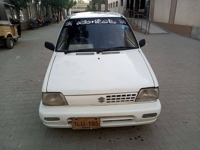 Suzuki Mehran VX 2006 better then CUORE/Alto/Cultus/Khyber 0