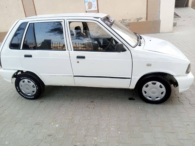 Suzuki Mehran VX 2006 better then CUORE/Alto/Cultus/Khyber 1