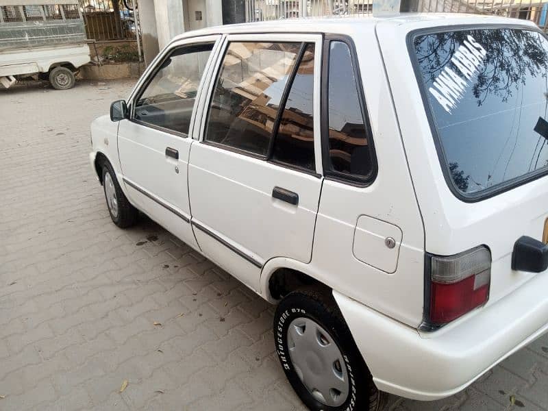 Suzuki Mehran VX 2006 better then CUORE/Alto/Cultus/Khyber 2