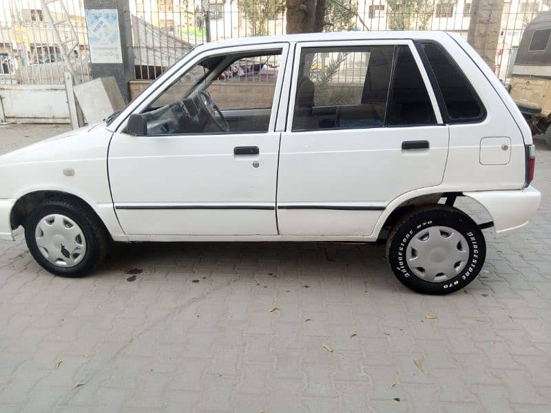 Suzuki Mehran VX 2006 better then CUORE/Alto/Cultus/Khyber 3