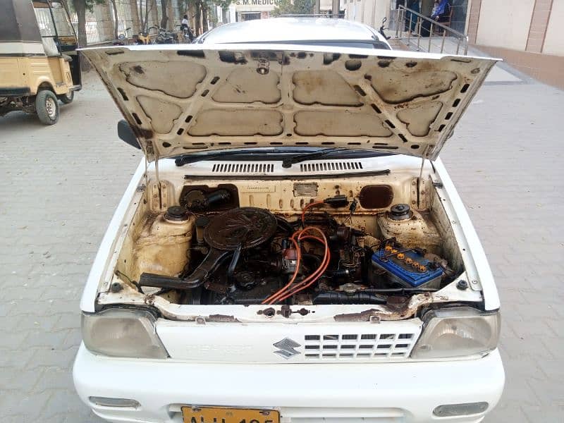 Suzuki Mehran VX 2006 better then CUORE/Alto/Cultus/Khyber 8