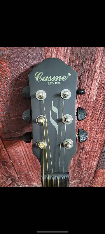 Casme model m-620 10/10 condition in warranty 4