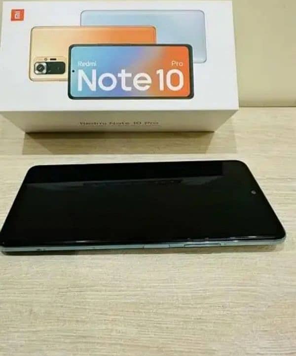 Redmi note 10 pro 1