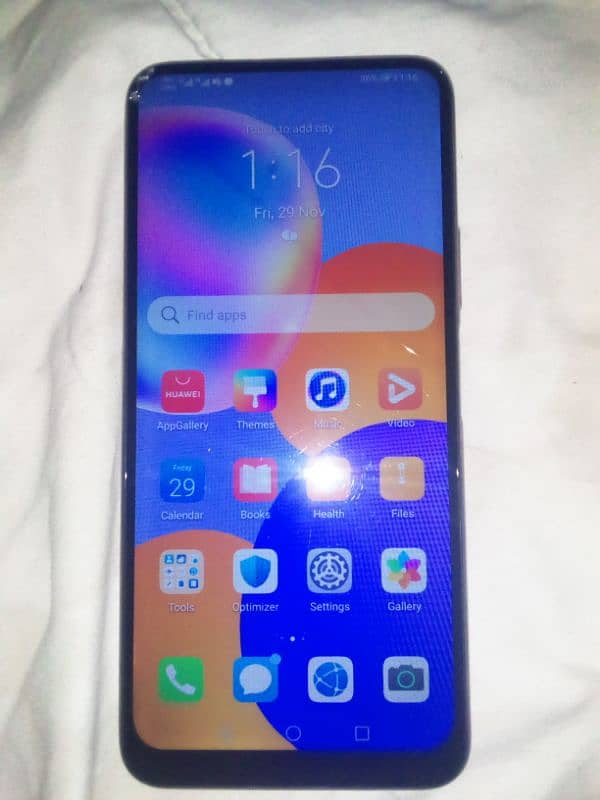 Huawei y9a 8. RAM 128. GP all okay PTA proof 0