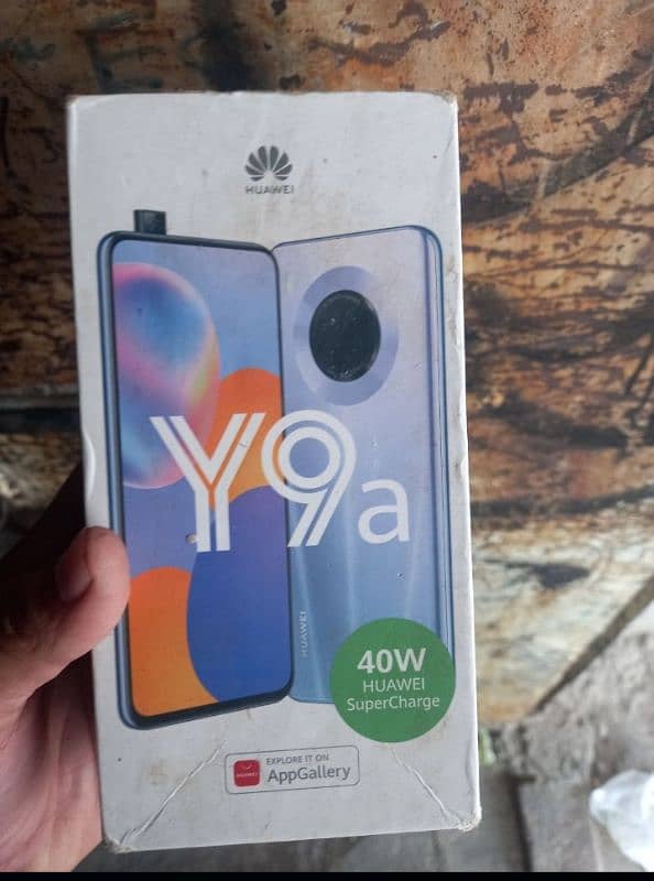 Huawei y9a 8. RAM 128. GP all okay PTA proof 4