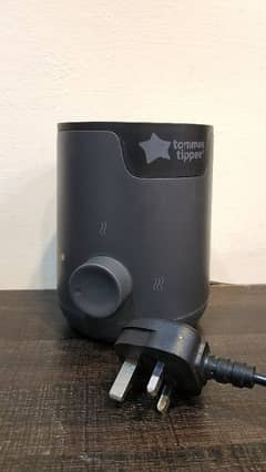 Tommee Tippee Electric Baby Feeder bottle Warmer