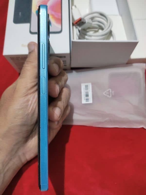 Redmi Note 12. (8+4GB Ram/128GB Rom) 6 Month's Plus Warranty. 5