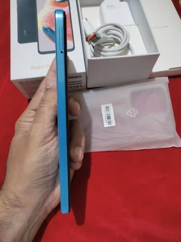 Redmi Note 12. (8+4GB Ram/128GB Rom) 6 Month's Plus Warranty. 6