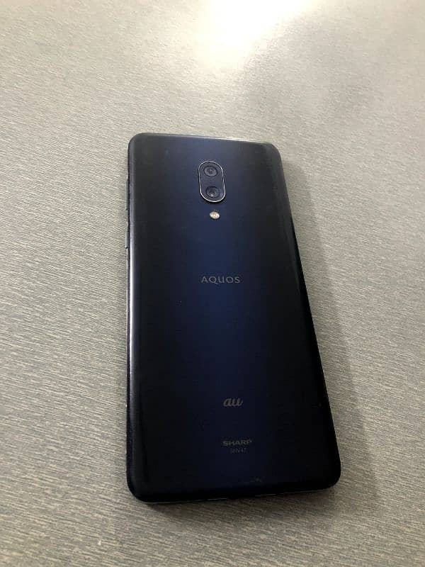 Aquos Zero 2 0