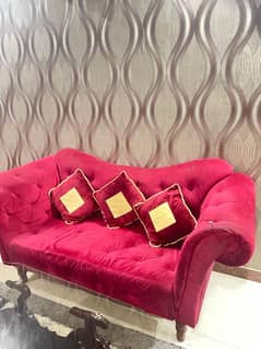 Sofa Set Urgent For Sale Serious buyer contact me