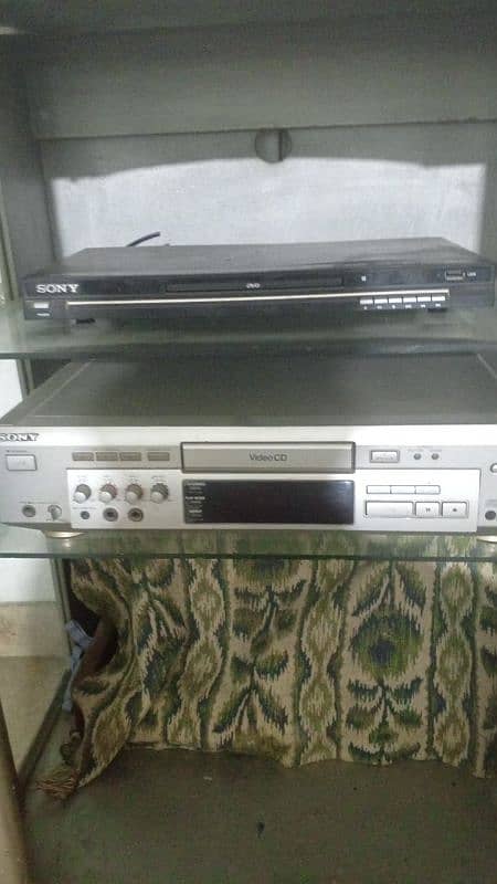 TV troly CD player Amp 6