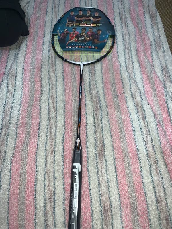 badminton racket 6