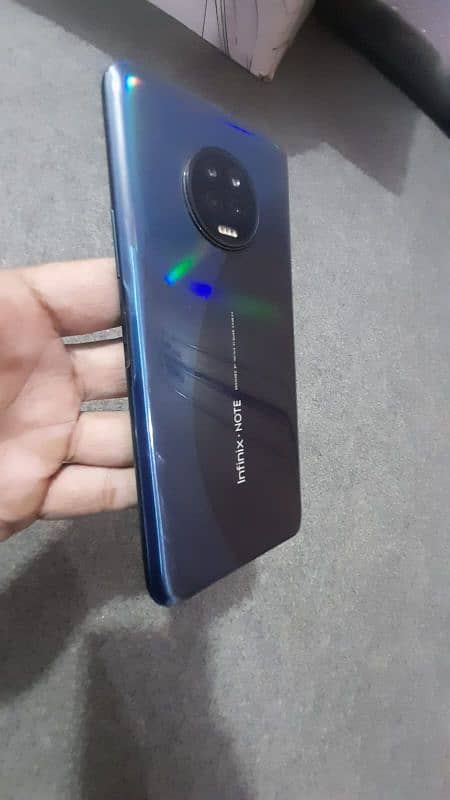 Infinix Note 7 Mint condition 6gb 128gb 3