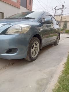 Toyota Belta 2006