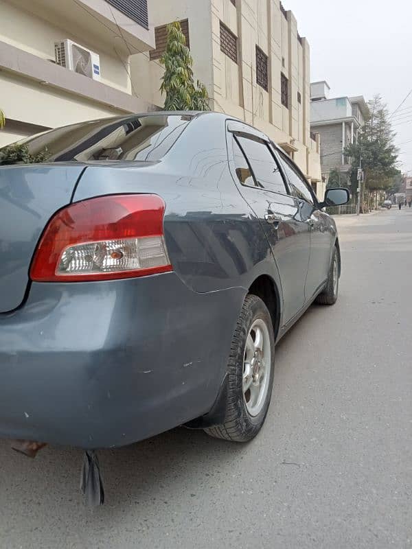 Toyota Belta 2006 15