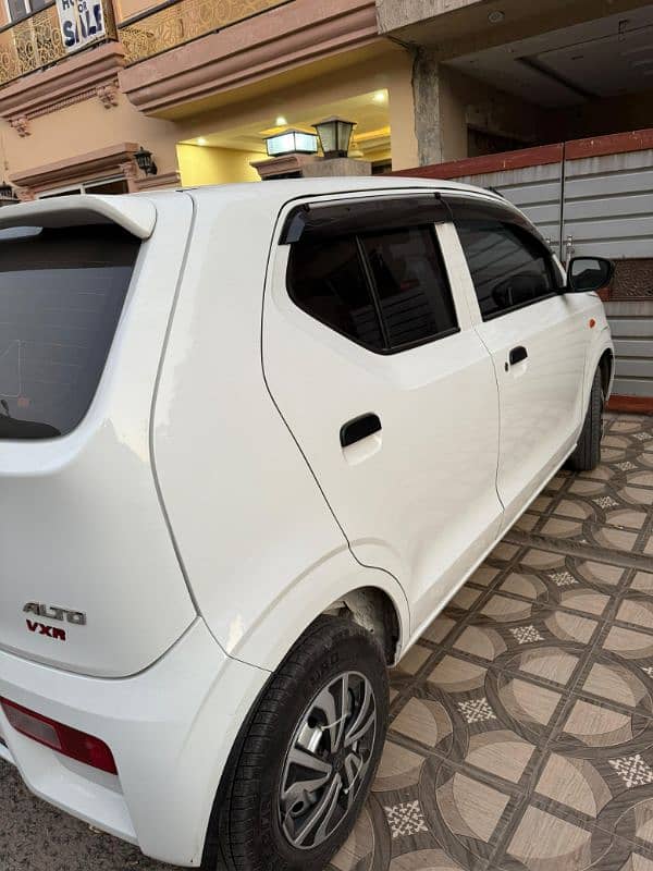 Suzuki Alto 2024 0