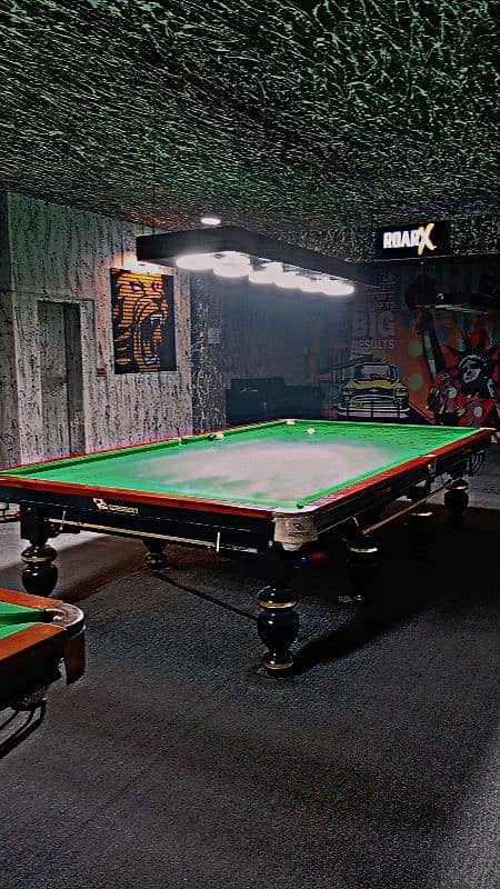 SNOOKER CLUB FOR SALE 0