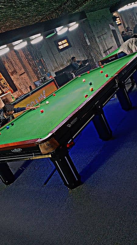 SNOOKER CLUB FOR SALE 7