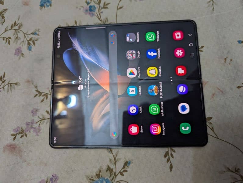 Samsung Fold 4 PTA Approved 0