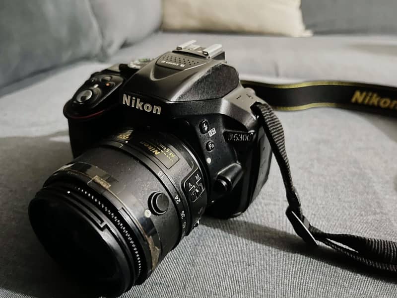 NIKON D5300(18-55mm) 0