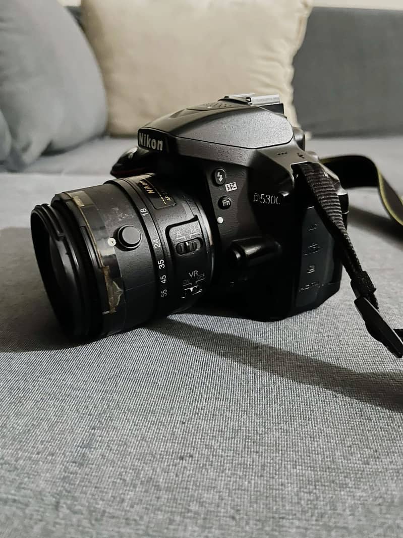 NIKON D5300(18-55mm) 3