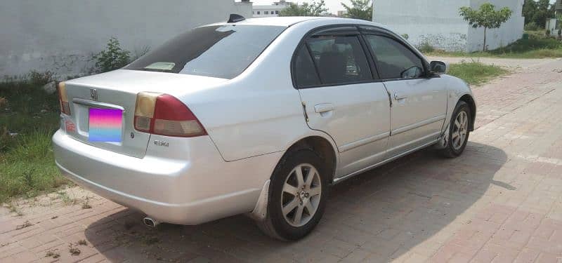 Honda Civic EXi 2006 6