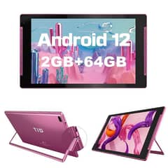 TABLET WITH STAND ANDROID 10 TABLET PC