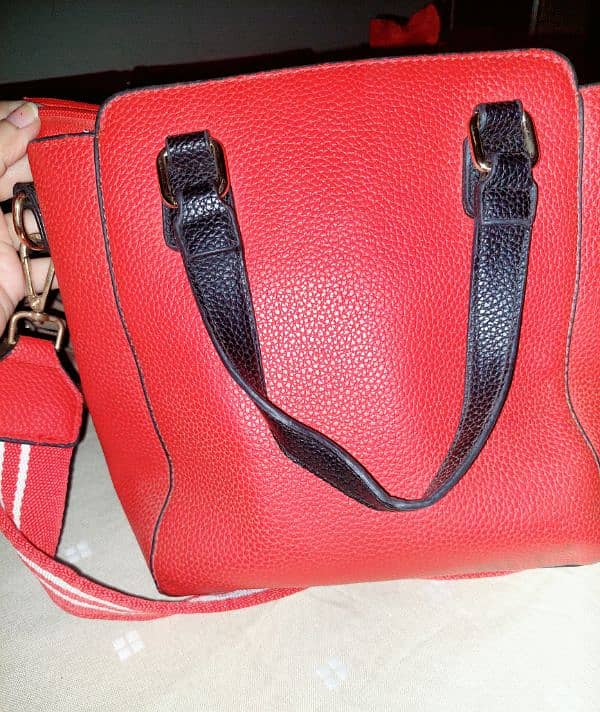 leather handbag 1